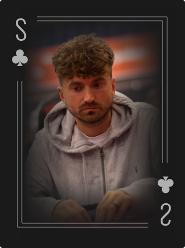 Wubbsy, high-stakes heads-up and Spin specialist with deep GTO knowledge and coaching passion