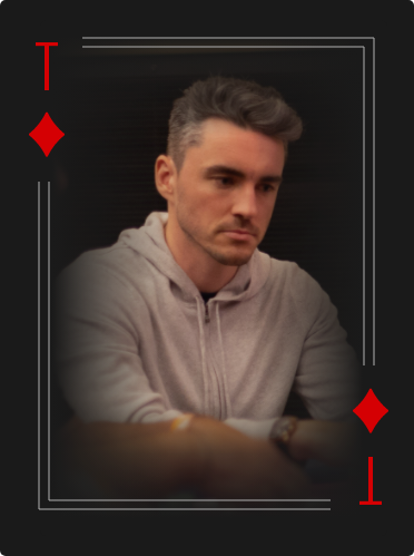 Tommo, veteran Spin & Go coach and poker streamer for Team651, expert in exploitative strategy