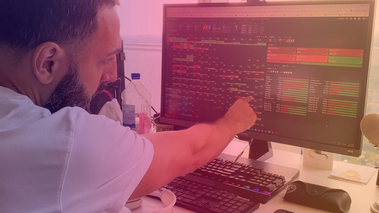 5 costly poker leaks you need to fix